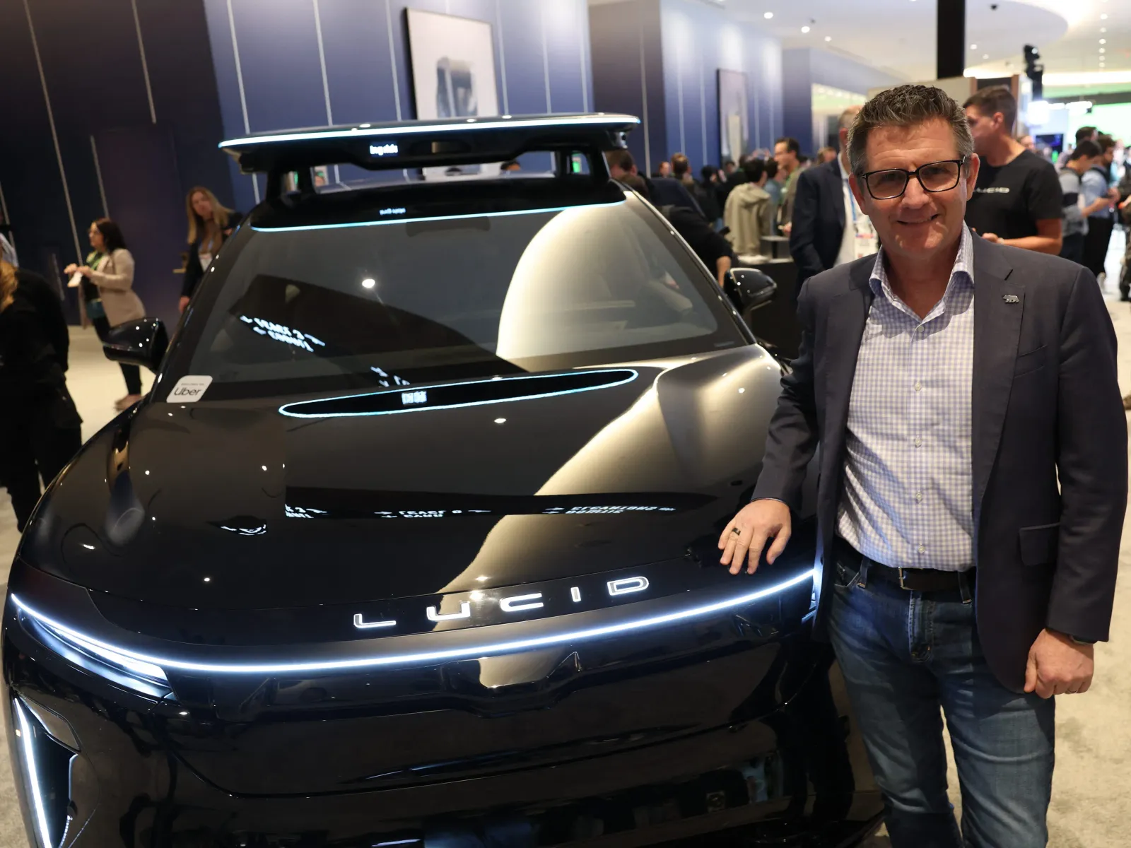 Lucid cuts 18% and nukes Marc Winterhoff COO role amid Uber-Nuro robotaxi push