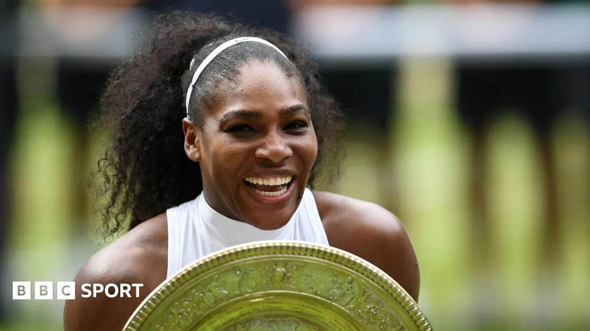 Serena Williams accepts a Wimbledon wildcard to return to singles later this month