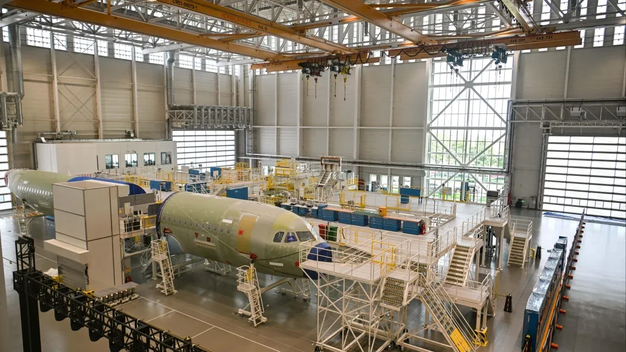 China Eastern’s $9.35B Airbus A330neo order shows EU tech may strengthen China’s aviation rival
