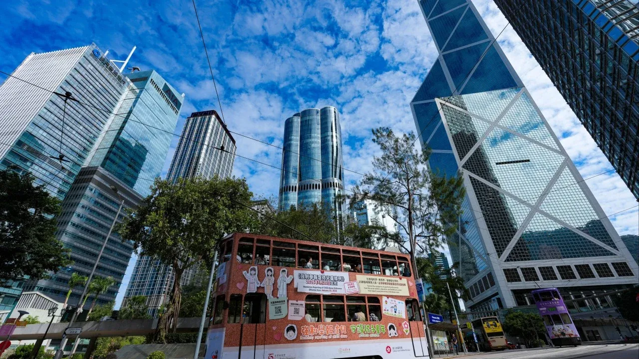 Hong Kong poised to dethrone New York, London as top finance hub: GFCI creator