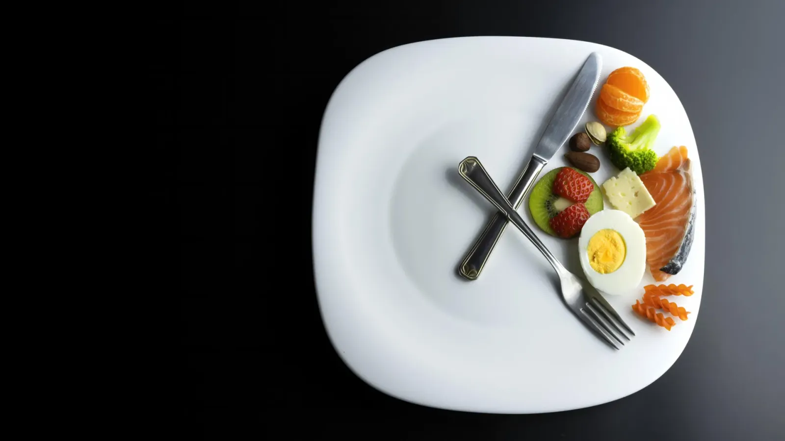 12-week intermittent fasting kept weight off for a year with an 8-hour eating window
