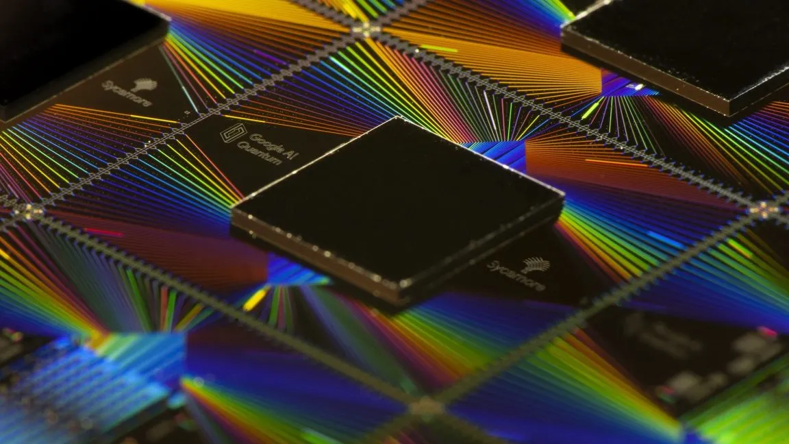 Google turns quantum error correction data into on-the-fly recalibration for processors
