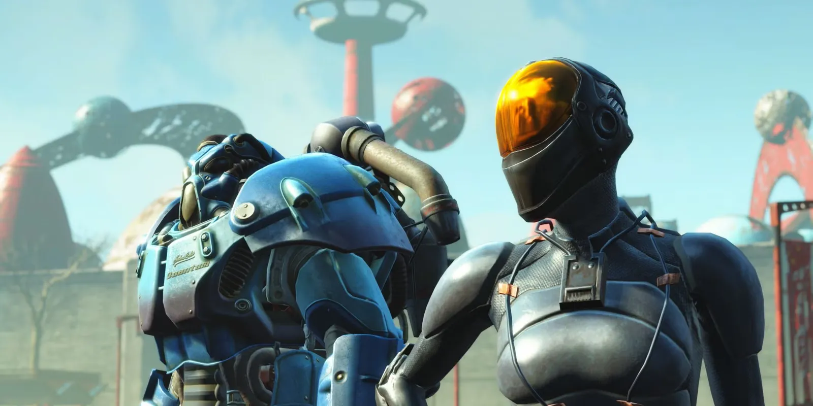 Fallout 4 adds a free, downloadable new quest, reigniting players after a decade