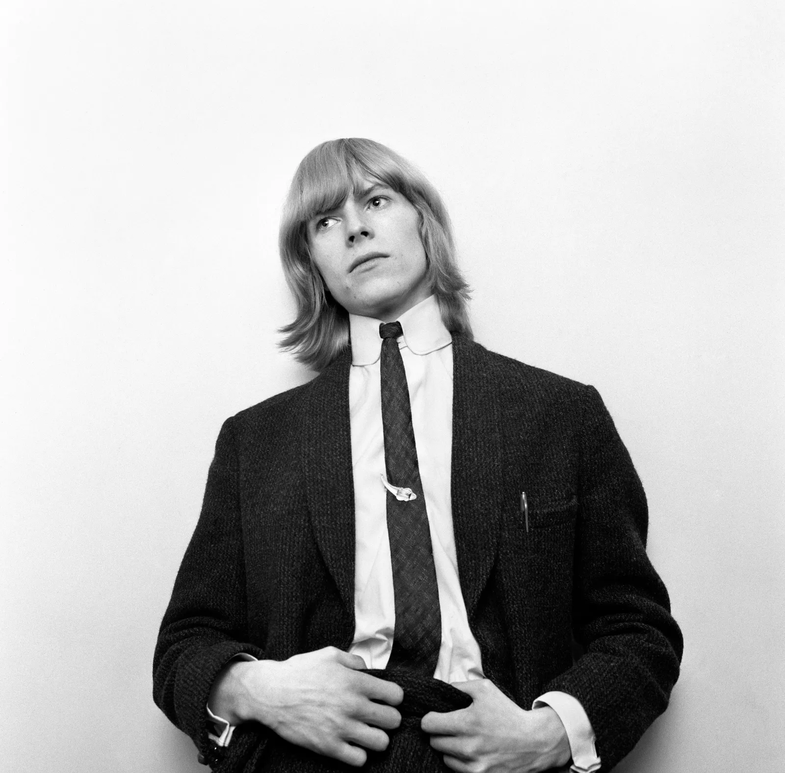 David Bowie’s 1965 Shel Talmy sessions get unreleased songs, with Jimmy Page