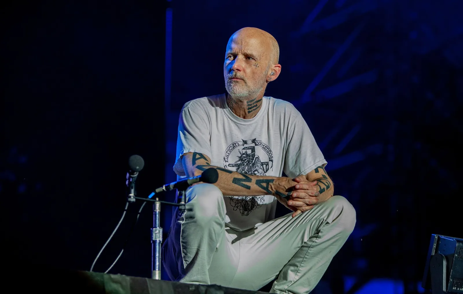 Moby says 1991 UK rave crowds and Paul Oakenfold helped invent rave culture