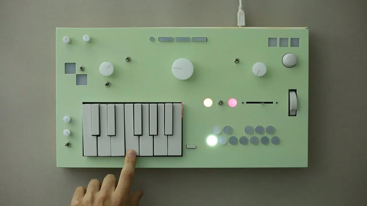 Nopia synth lands in months at about £550, after years of teasing