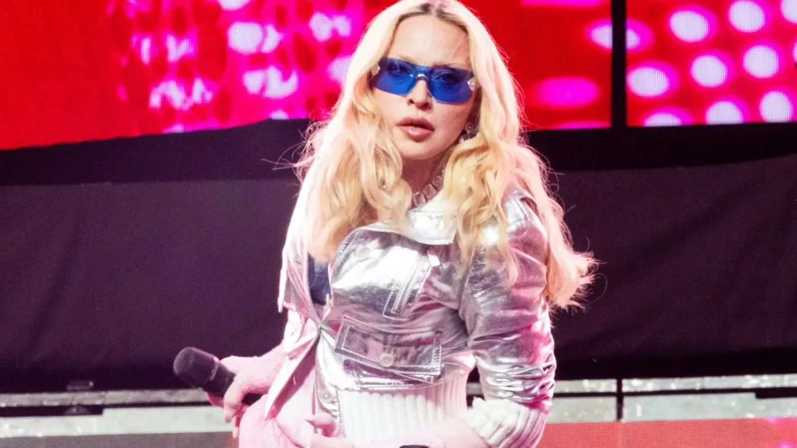 Madonna says she is “how grateful and surprised” by Confessions II No. 1 debut