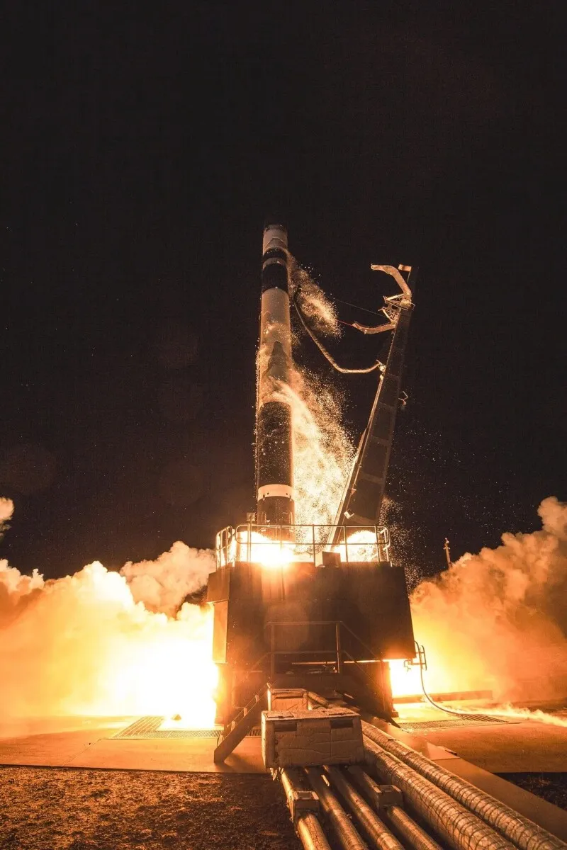 Rocket Lab puts Pioneer in orbit 16h 42m after orders for Space Force TacRS test