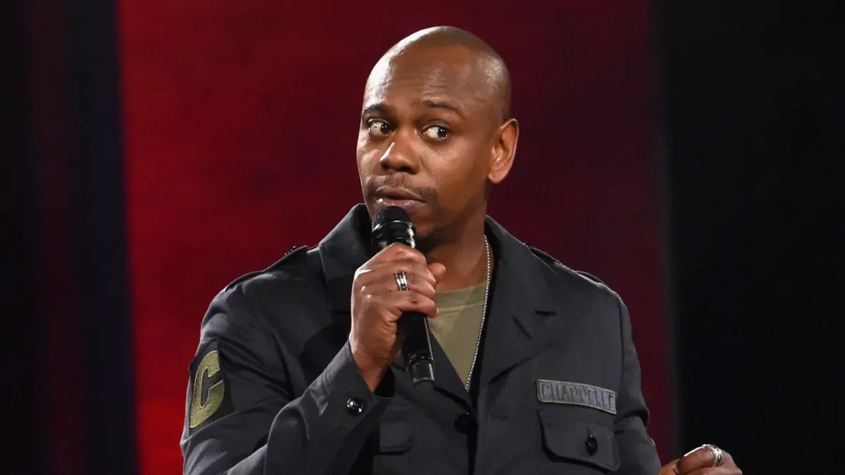 Dave Chappelle books five-city 2026 arena run for June