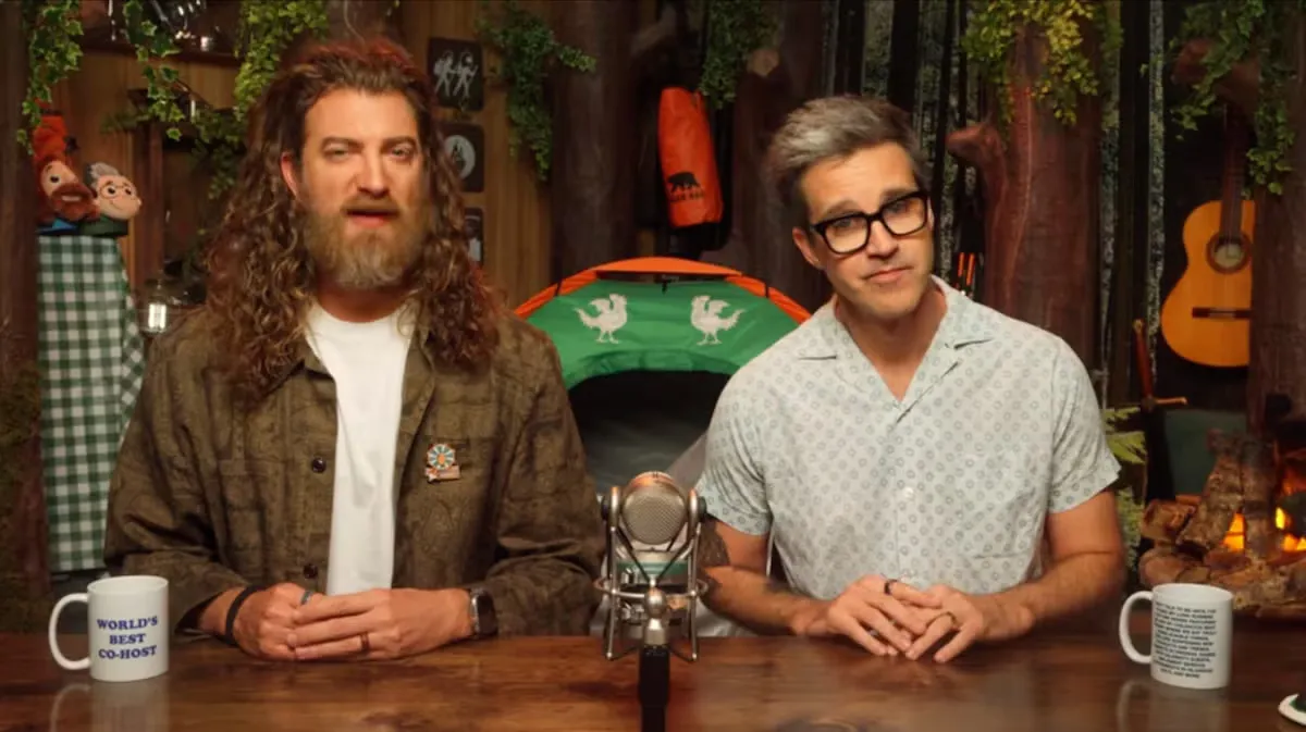 Netflix adds Mythical’s “Good Mythical Morning,” “Last Meals,” “Mythical Kitchen” on Sept. 7