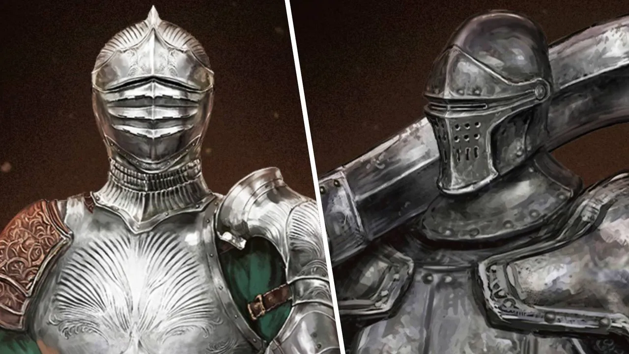 FromSoftware quietly nerfs Elden Ring’s Heavy Knight: level 10 starts, Faith and Mind shift