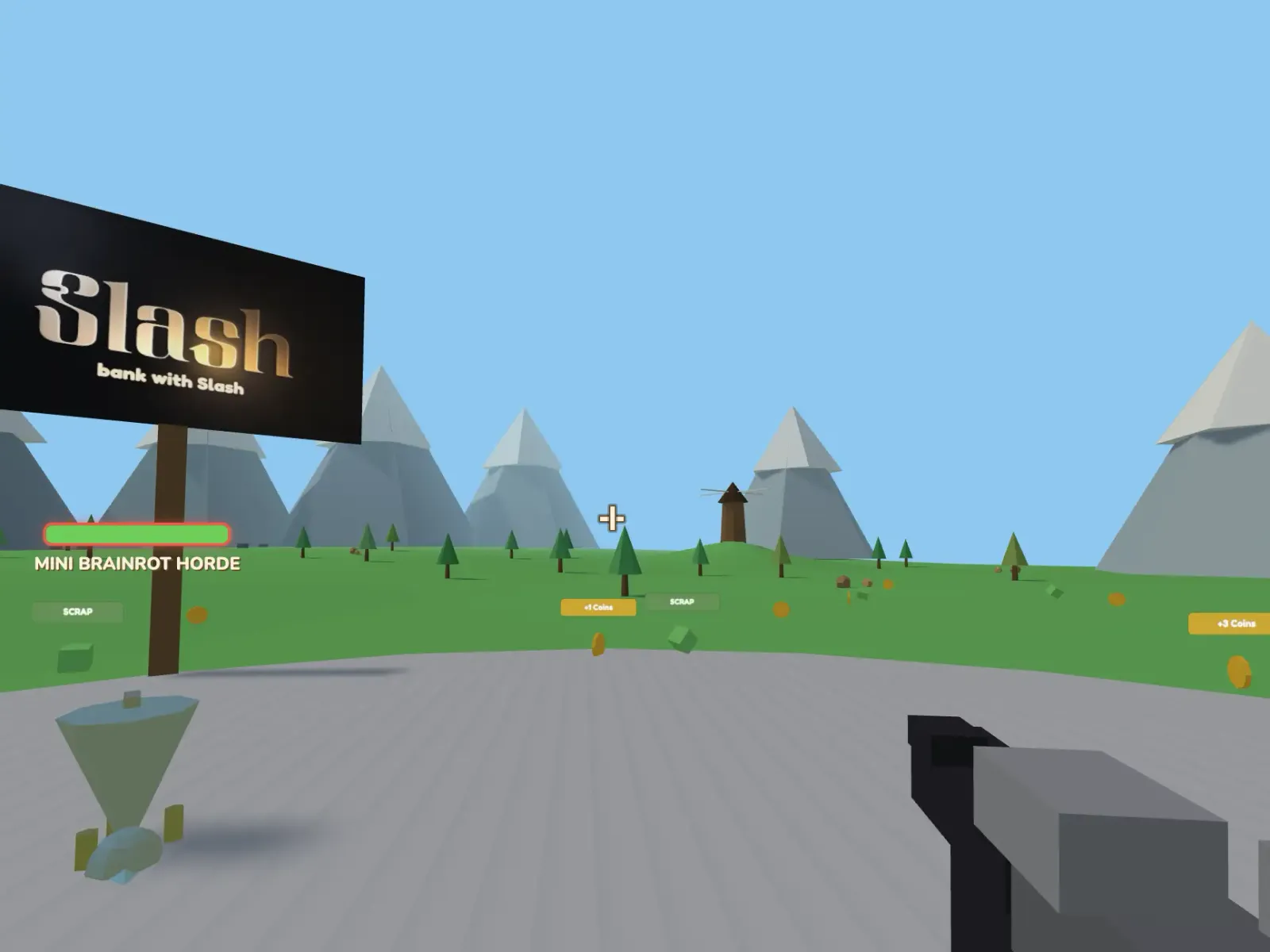 Slash’s Nicolas Brilliante burned $80,000 in AI tokens on a “brainrot shooter”