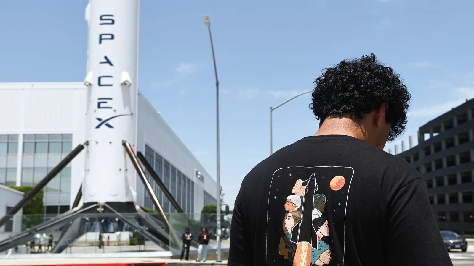 SpaceX workers launch low-fee wealth management with Choreo after IPO