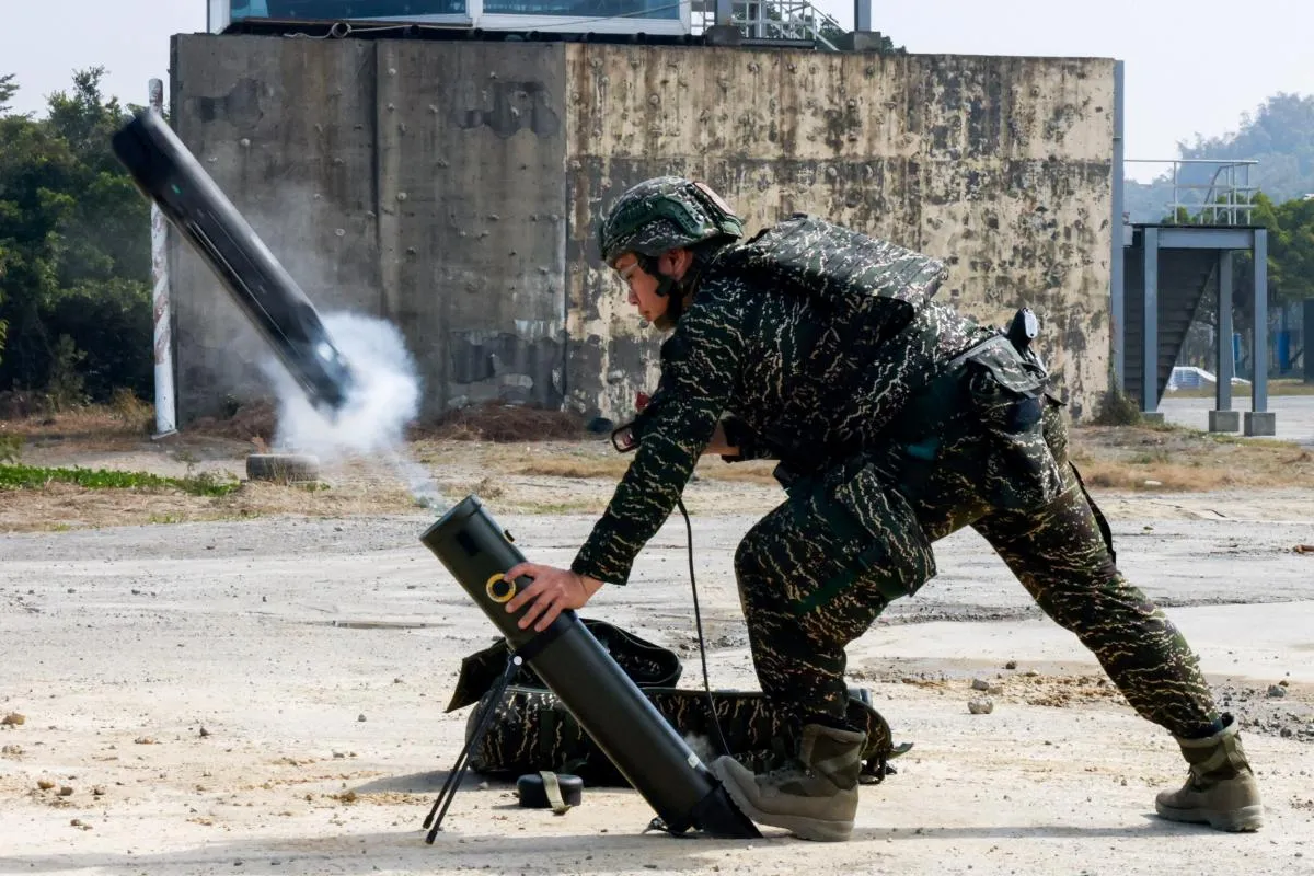 Taiwan keeps chasing drones, but the real Ukraine lesson is the system around them