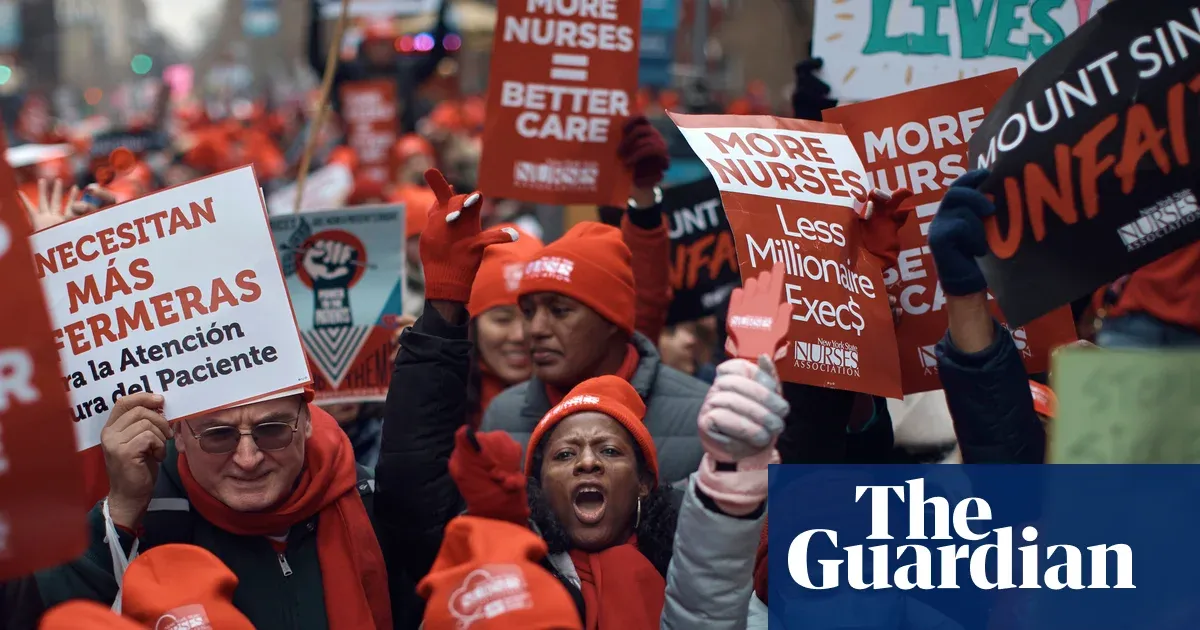 Montefiore laid off 12 utilization-review nurses after replacing them with AI