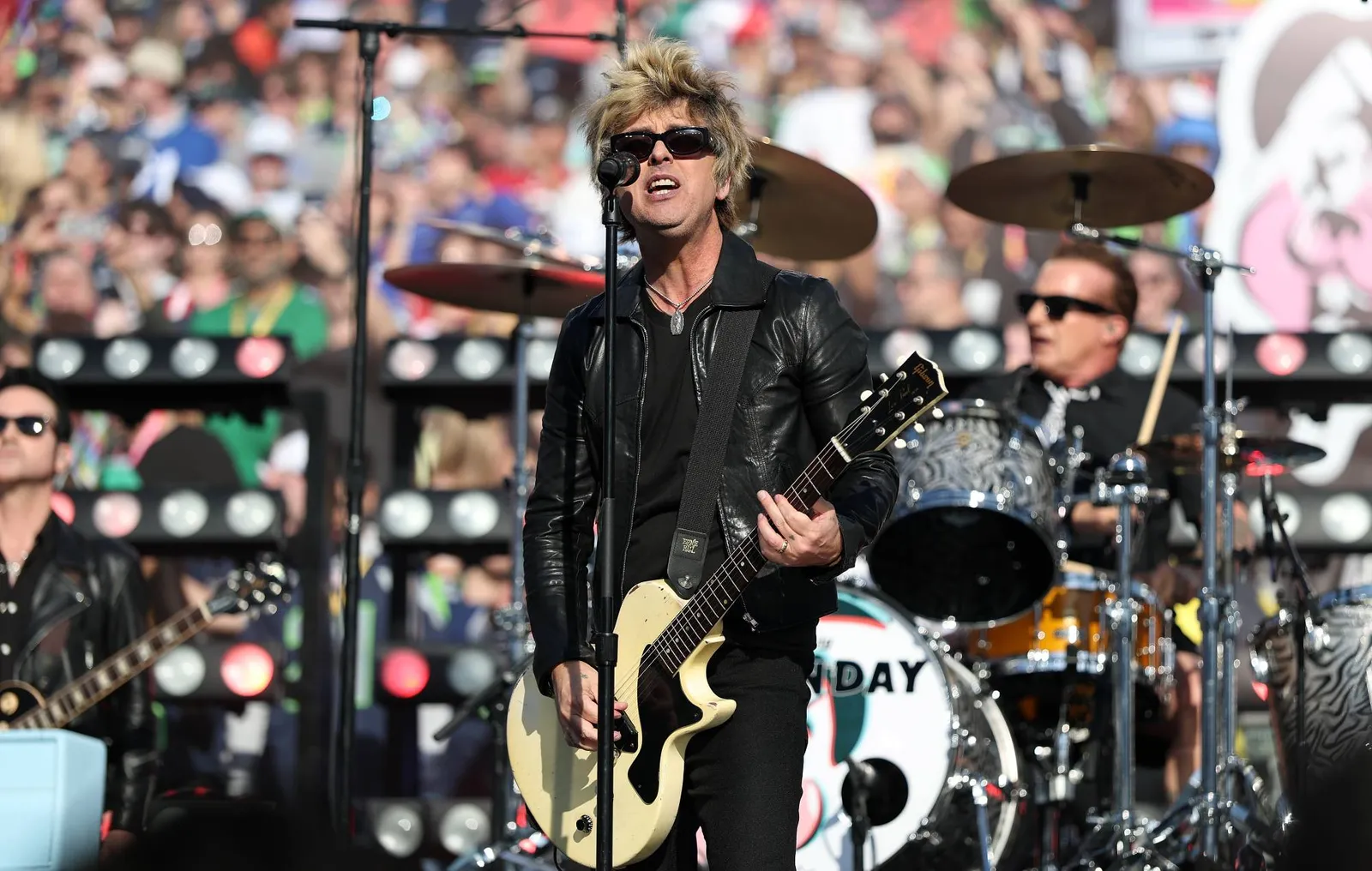 Green Day’s Nimrods trailer shows a young band get the New Year’s Eve support slot