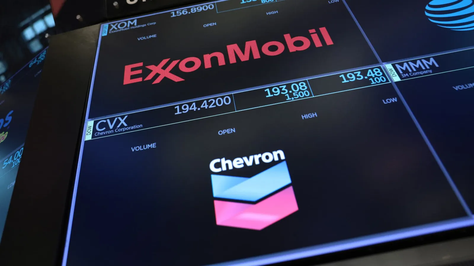 Chevron, PG&E, GameStop: The odd trio leading premarket moves
