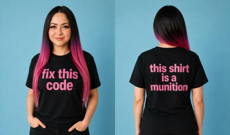 “Fix this code” triggered the Fable 5 ban, says Luta Security CEO Katie Moussouris