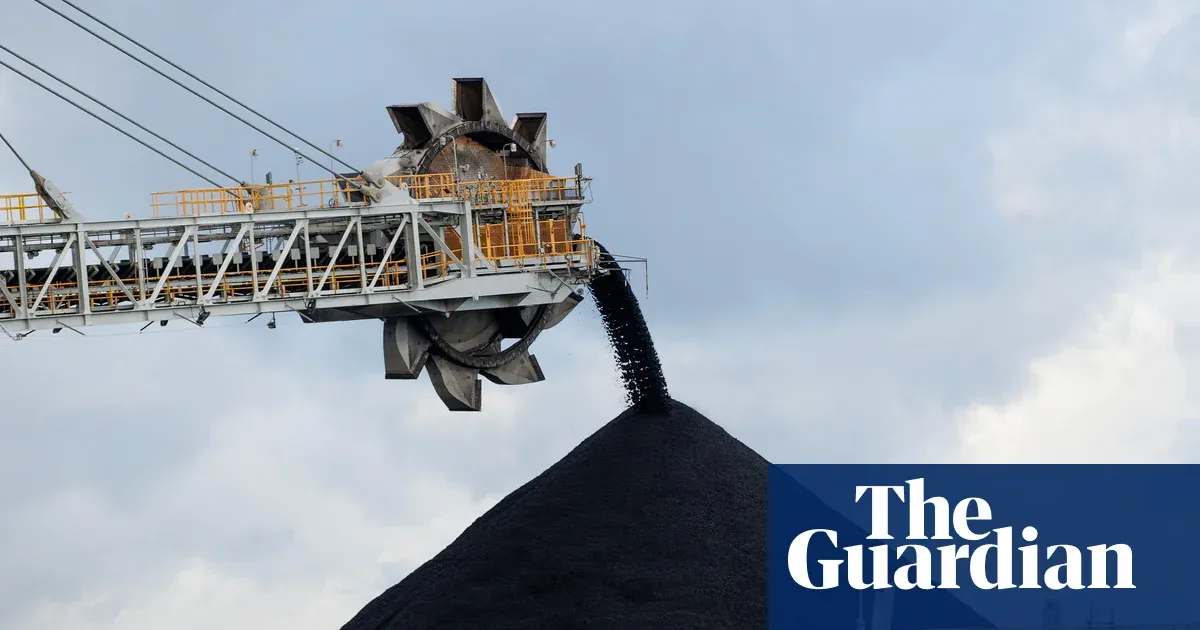 Bank of England stops accepting thermal coal bond-backed collateral from October