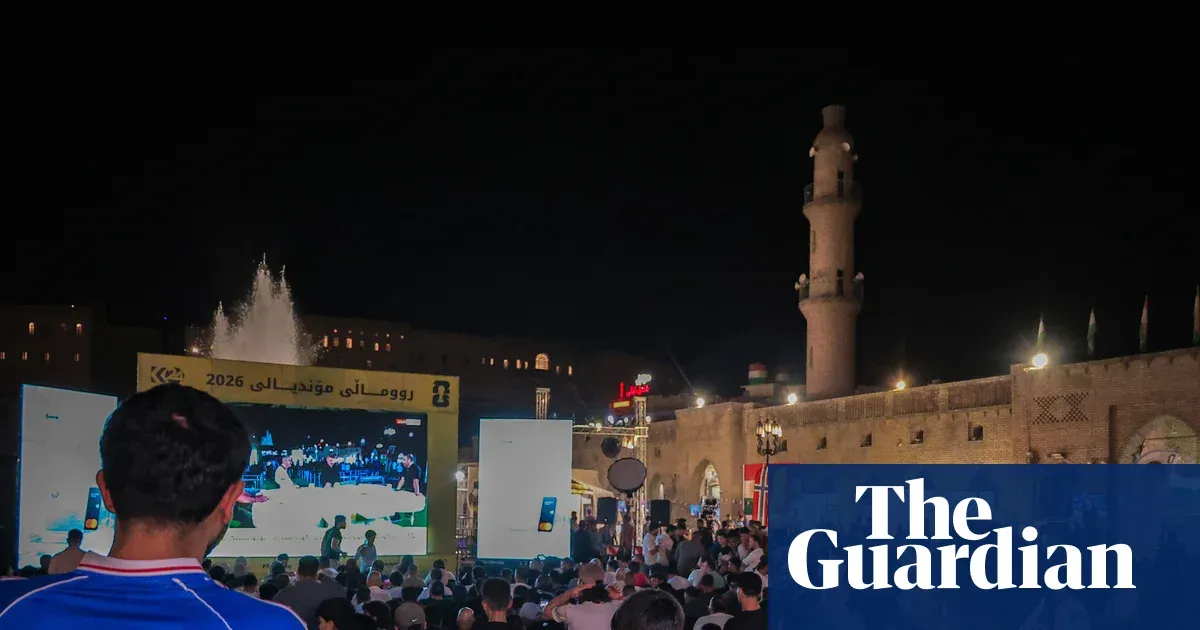 Amer al-Khudhiri turns Ronaldo's goal into “Allah” poetry on BeIN Sports