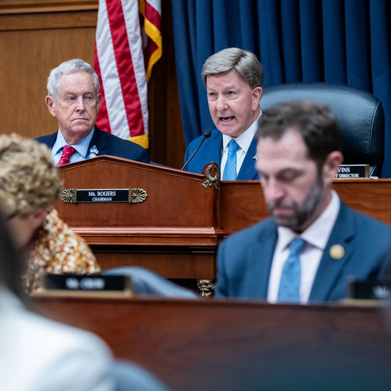 House passes $1.15 trillion defense bill, Republicans push through while Democrats call it embracing war