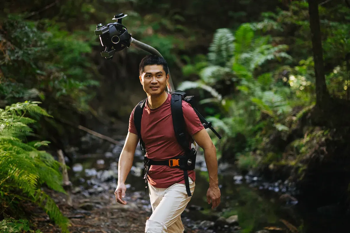 Odyssey closes $1.45B valuation round led by world model push, backed by Amazon