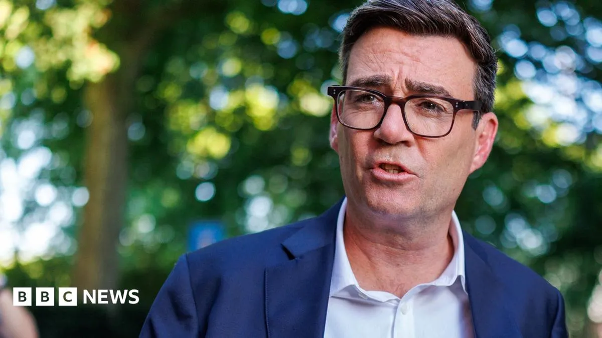 Burnham locks Labour PM path with backing of 349 MPs