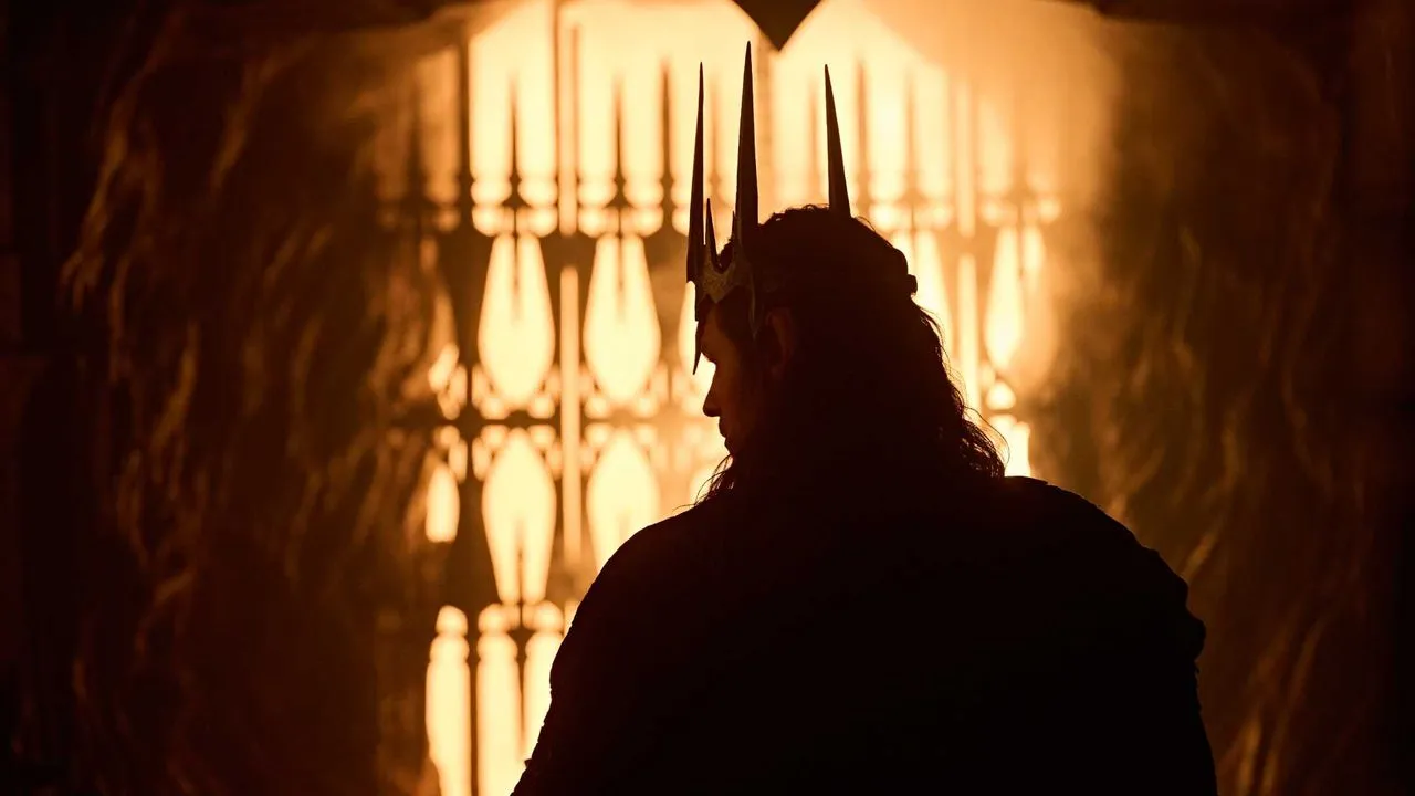 Rings of Power S3 makes the One Ring in a volcano, and filming was “extremely challenging”