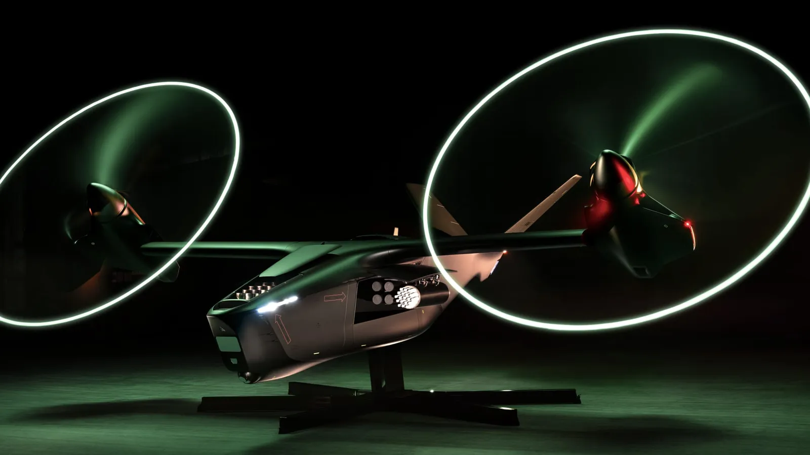 Archer stock jumps 20% after unveiling a military craft with Anduril
