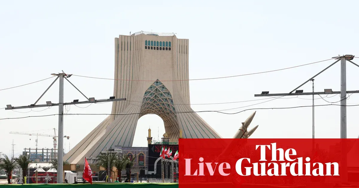 US strikes across Iran as Netanyahu heads to Trump meeting after “major punishment” vow