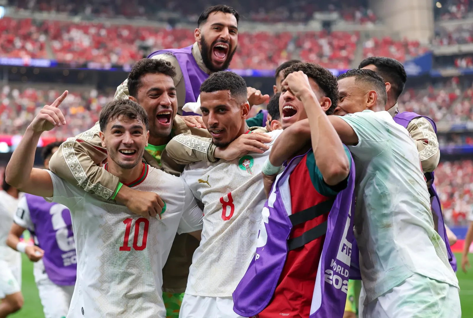 Morocco vs France is the test: can Africa get its first true elite nation?
