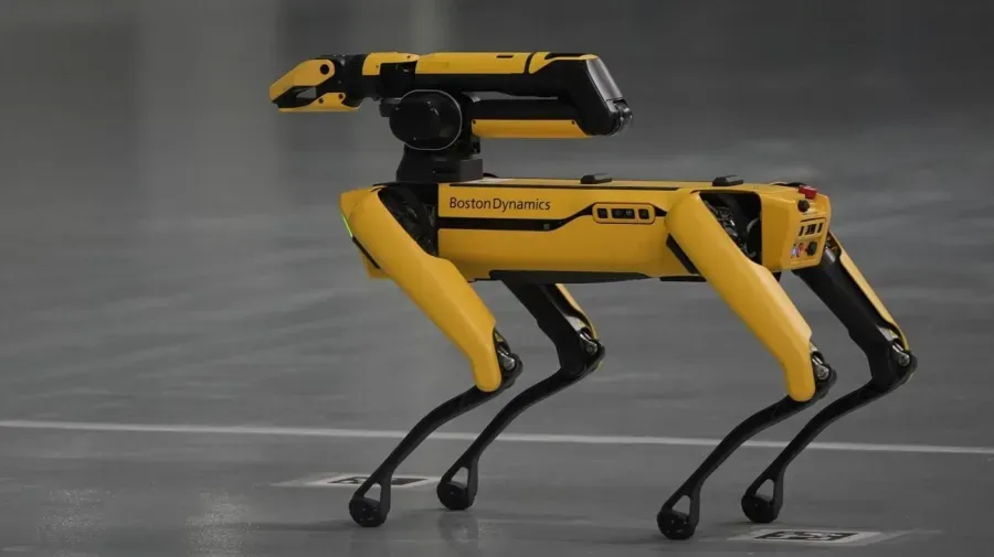 ICE plans $2M robot dog purchase for immigration enforcement