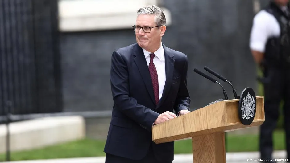 Keir Starmer’s UK-Africa reset never delivered, as his resignation closes an unfinished chapter