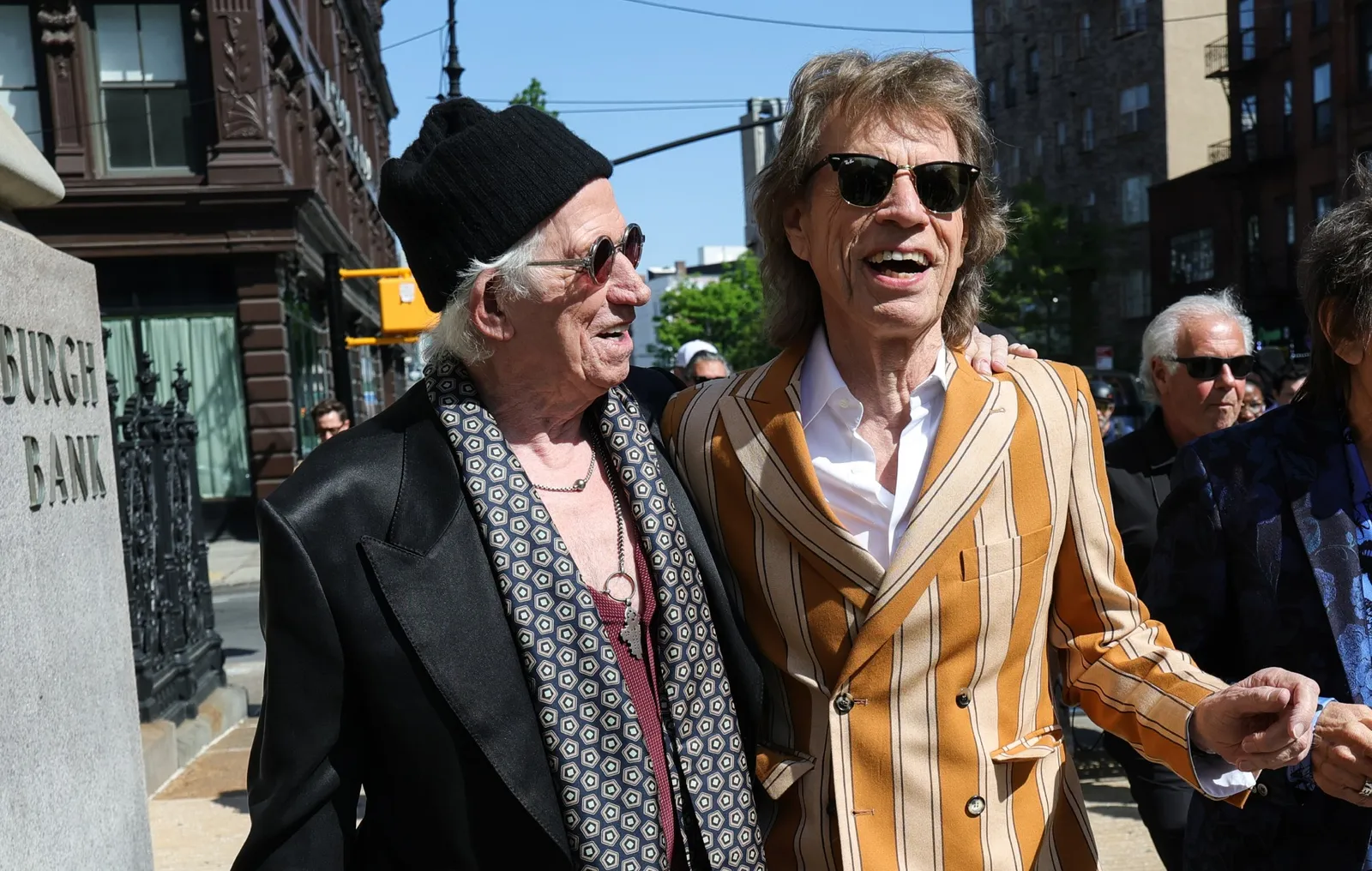 Keith Richards says Mick Jagger “won’t bloody stop” on new Rolling Stones album