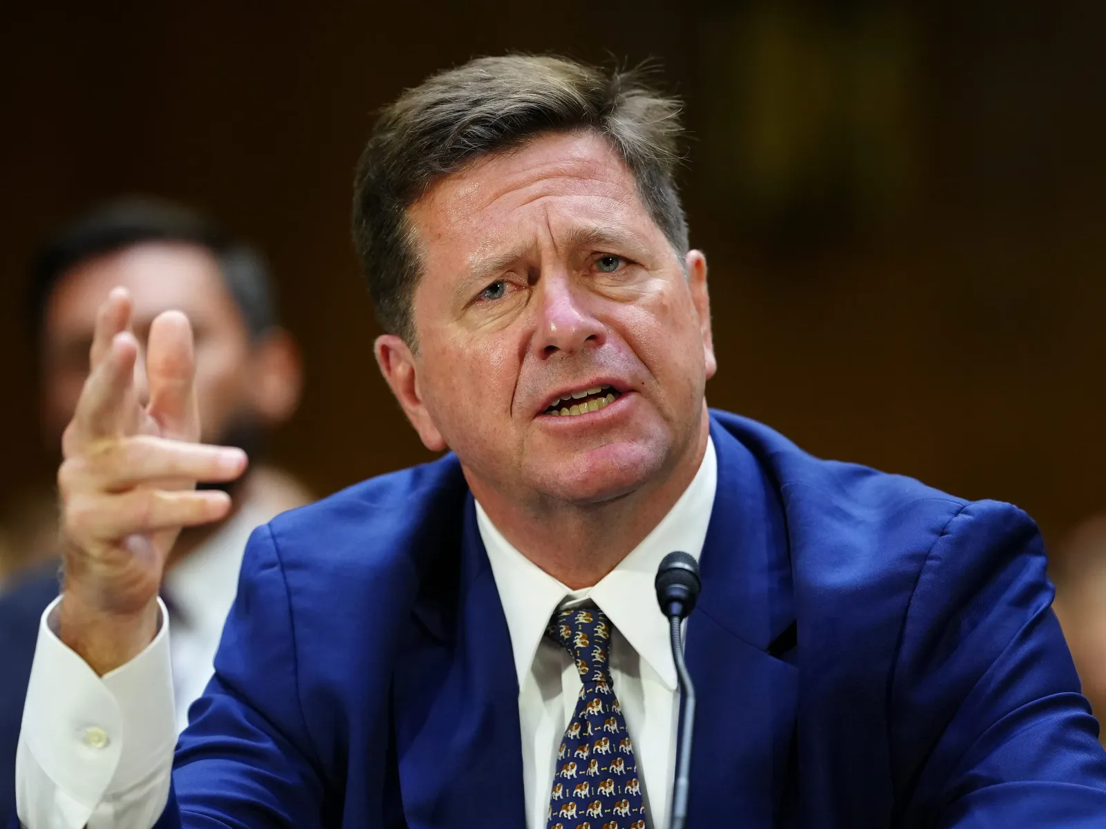 DOJ subpoenas New York Times reporters signed by Jay Clayton, senators ask why