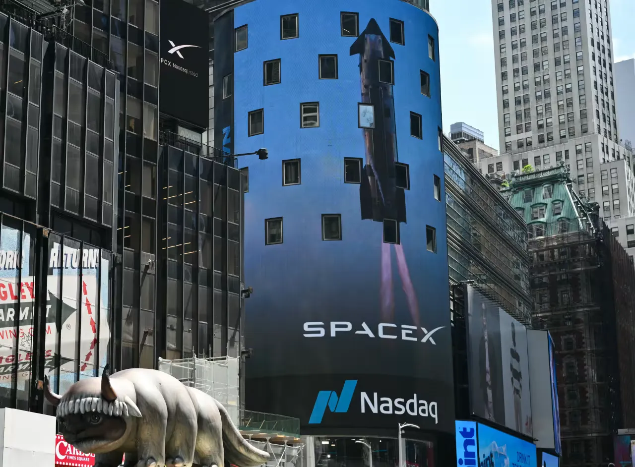 SpaceX IPO FOMO ends in fine-print reality check for investors