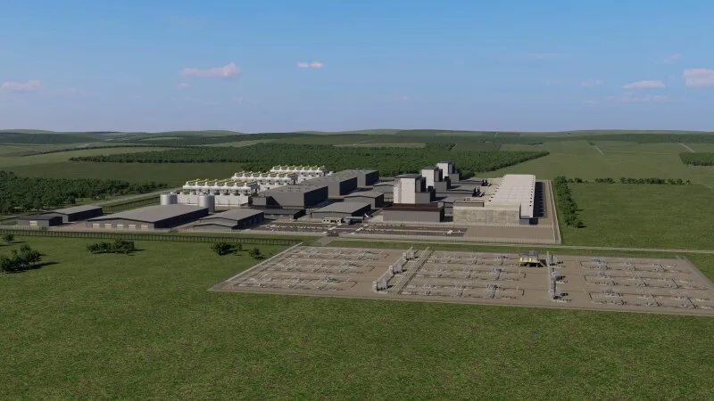 Amazon bets on a nuclear startup that has never built a working reactor