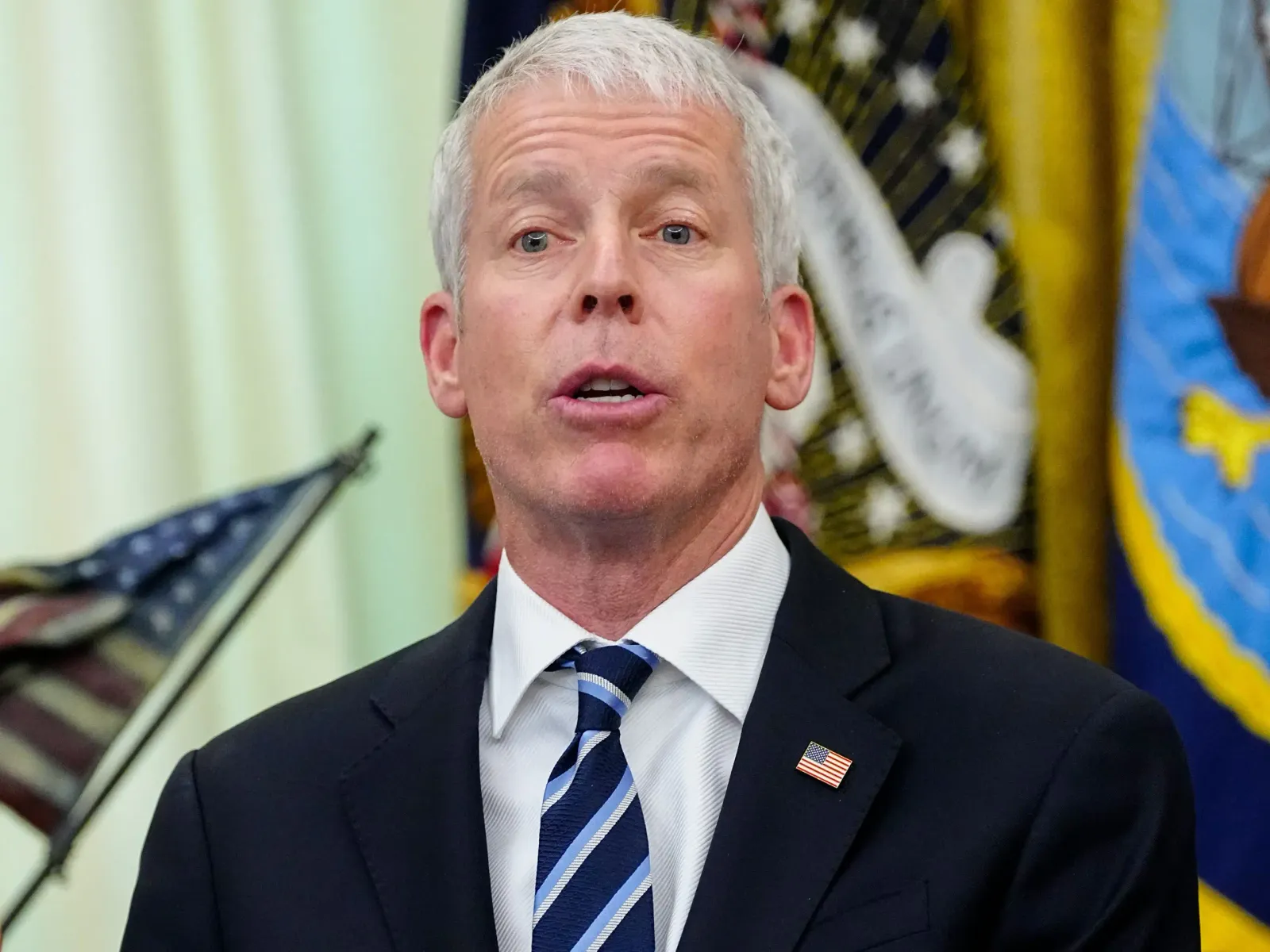 Energy secretary Chris Wright calls data-center fears “overblown” and pushes expansion anyway