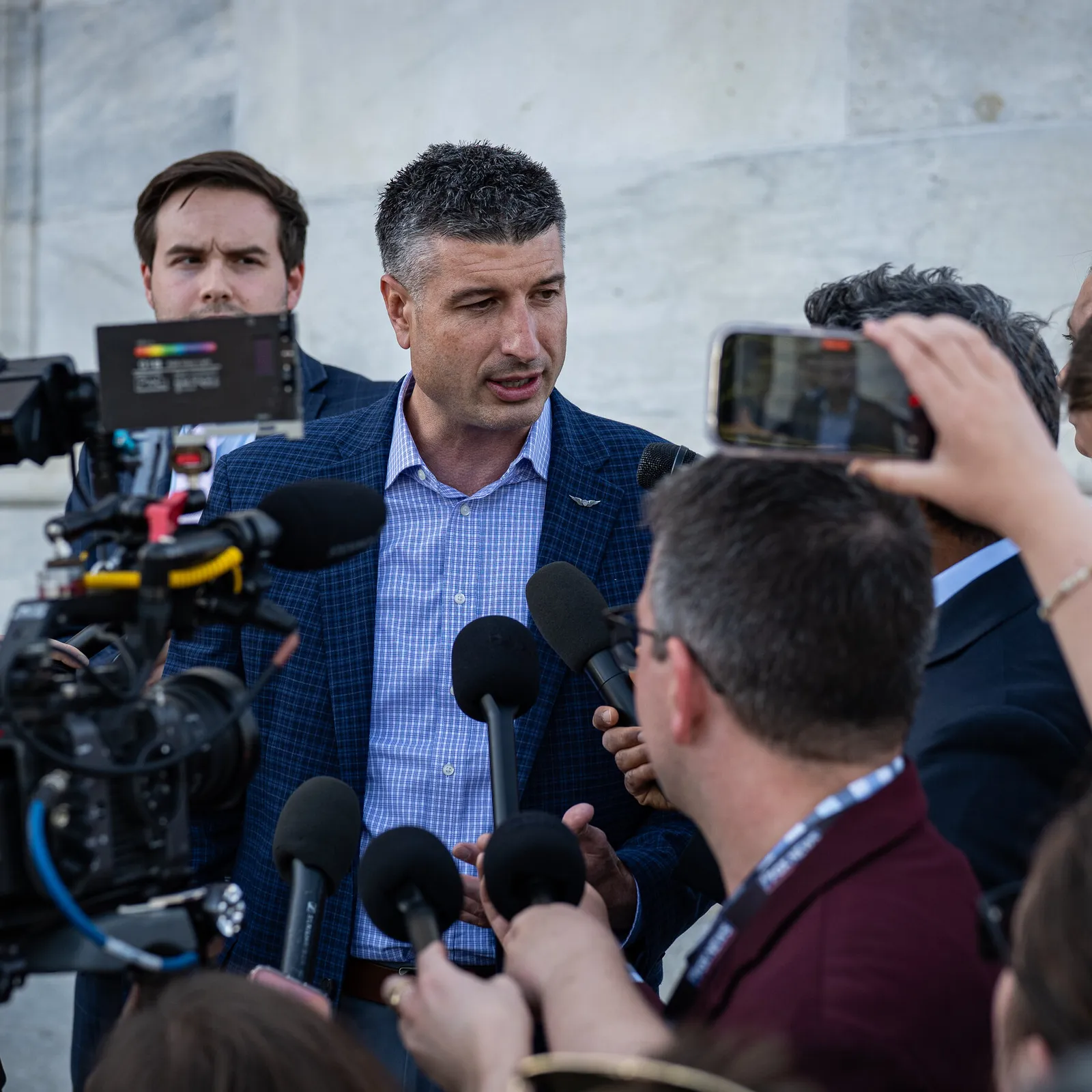 House again forces Iran war powers vote after Republicans join Democrats a second time
