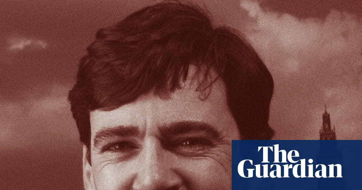 Andy Burnham’s 1987 mic prank lands him a landslide victory, innocence intact