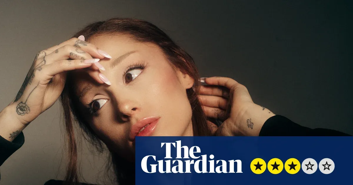 Ariana Grande’s Petal turns “unfiltered rage” into a lawsuit-fueled pop reckoning