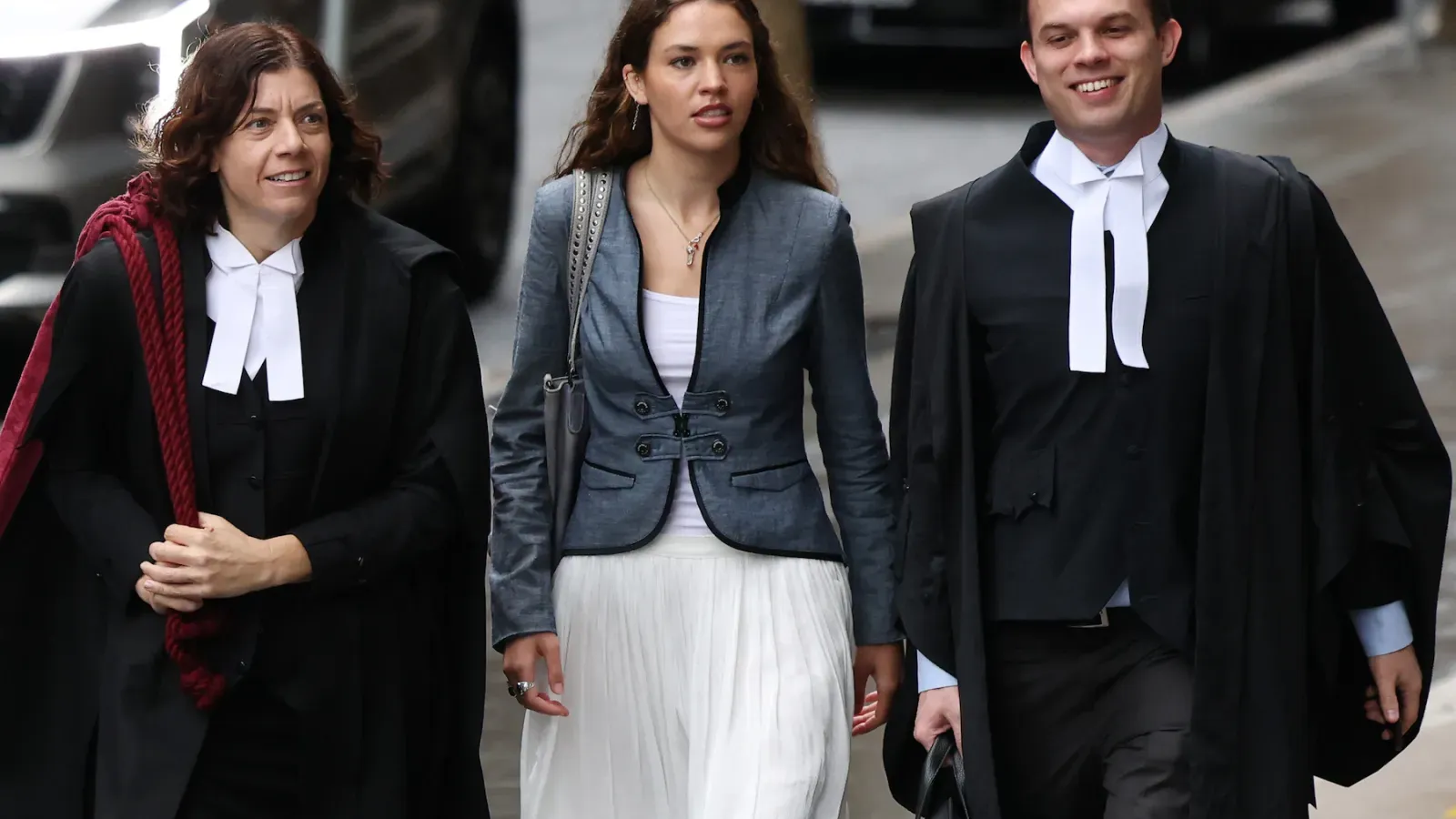 The Deb’s Charlotte MacInnes appeals dismissal of defamation case against Rebel Wilson