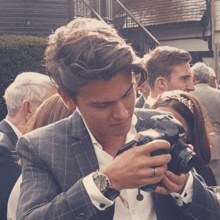 Harry Briggs