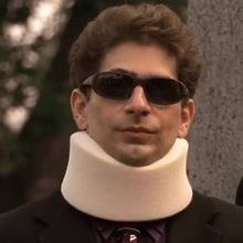The