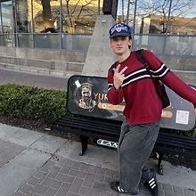 Dylan Raible