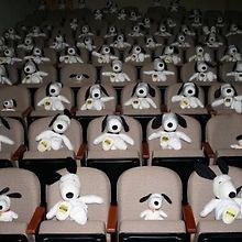 Snoopy Scorsese