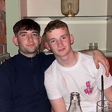 Lorcan McKee