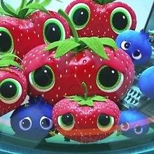Cherry berry