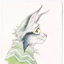 Pawbert Lynxley