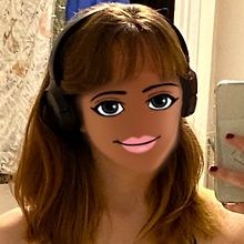 V